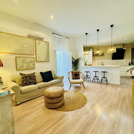Mana Home Keep Calm Feel The Light And Shine Cádiz Exterior photo