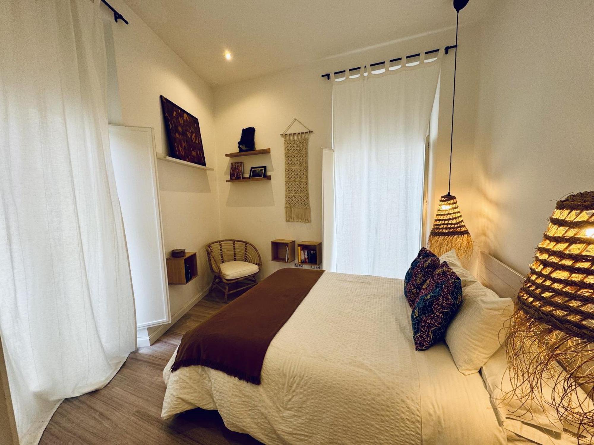 Mana Keep Calm Feel The Light And Shine Appartement