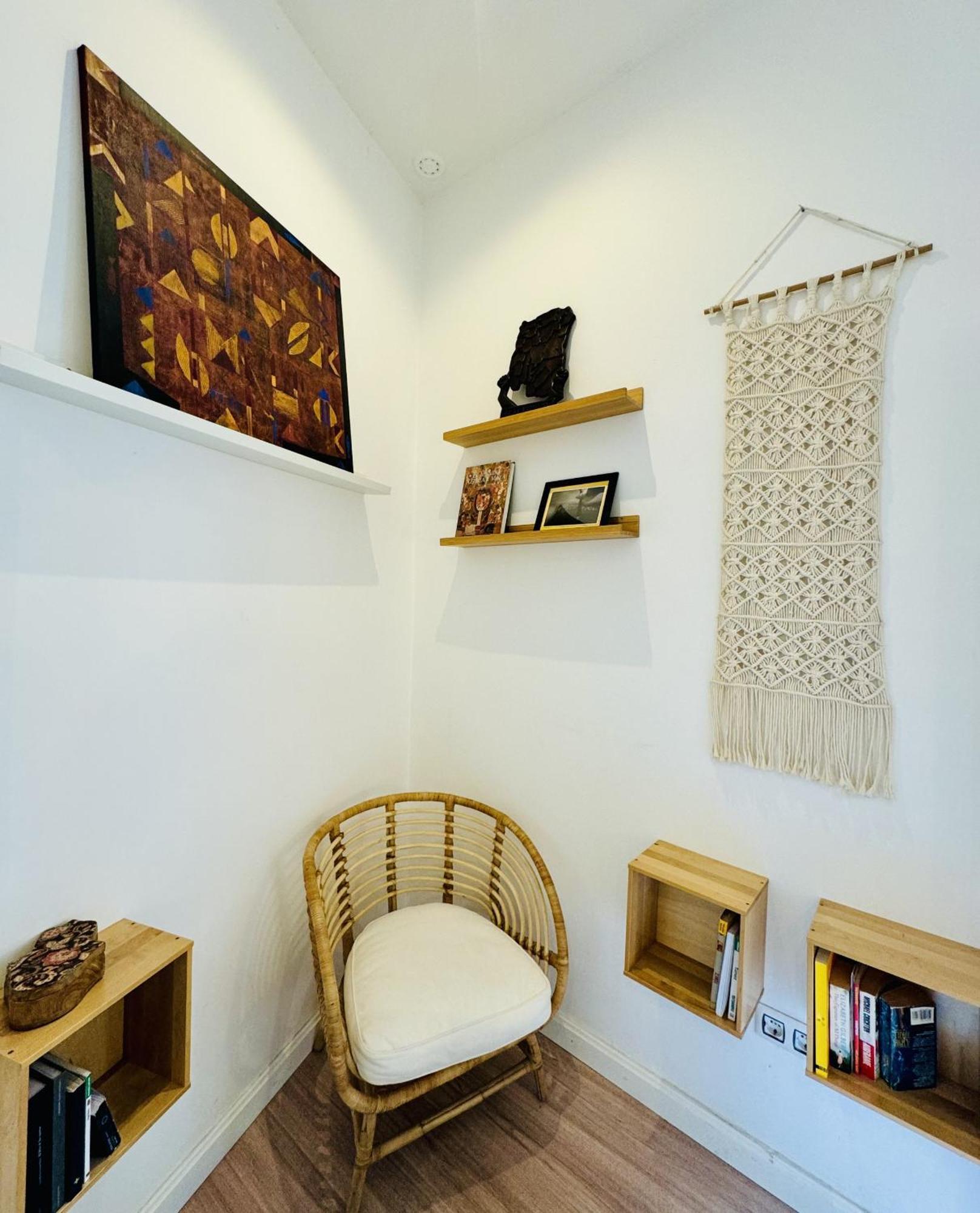 Mana Keep Calm Feel The Light And Shine Appartement